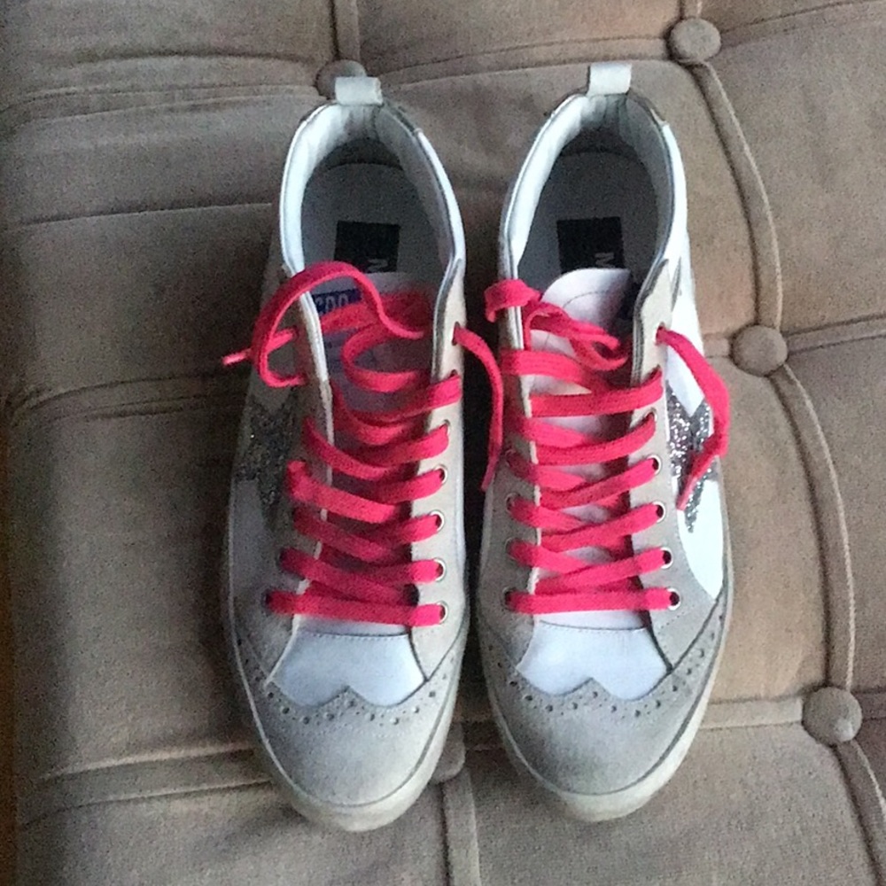 Golden Goose Midstar Sneakers